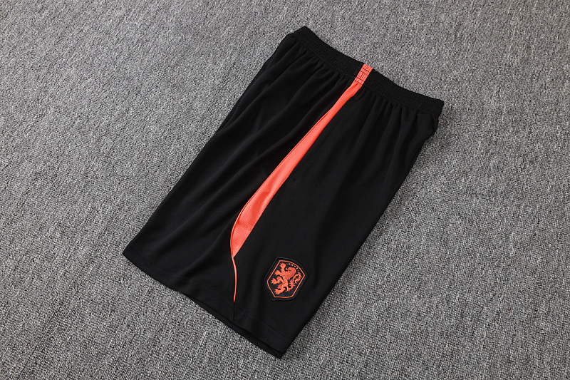 2026 Netherlands Short Sleeve Tracksuit · 6
