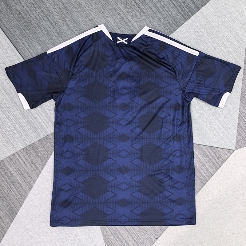 2026 Scotland Home Fans Version Jersey · 5