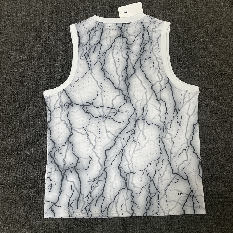 Jordan Vest+shorts Basketball Kit 5