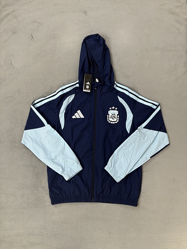 2026 Argentina Windbreaker 6