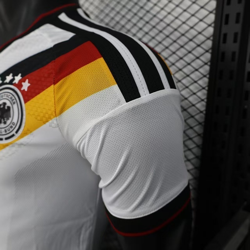 2026 Germany Home Player 32 Team Jersey 32 · 6
