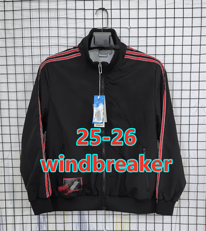 Manchester United Windbreaker · 5