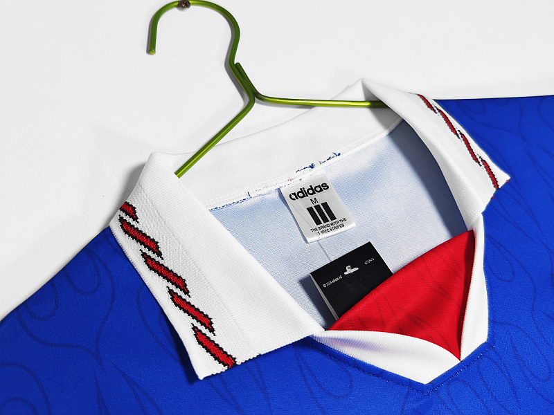 1996 Japan Home Retro Jersey · 4