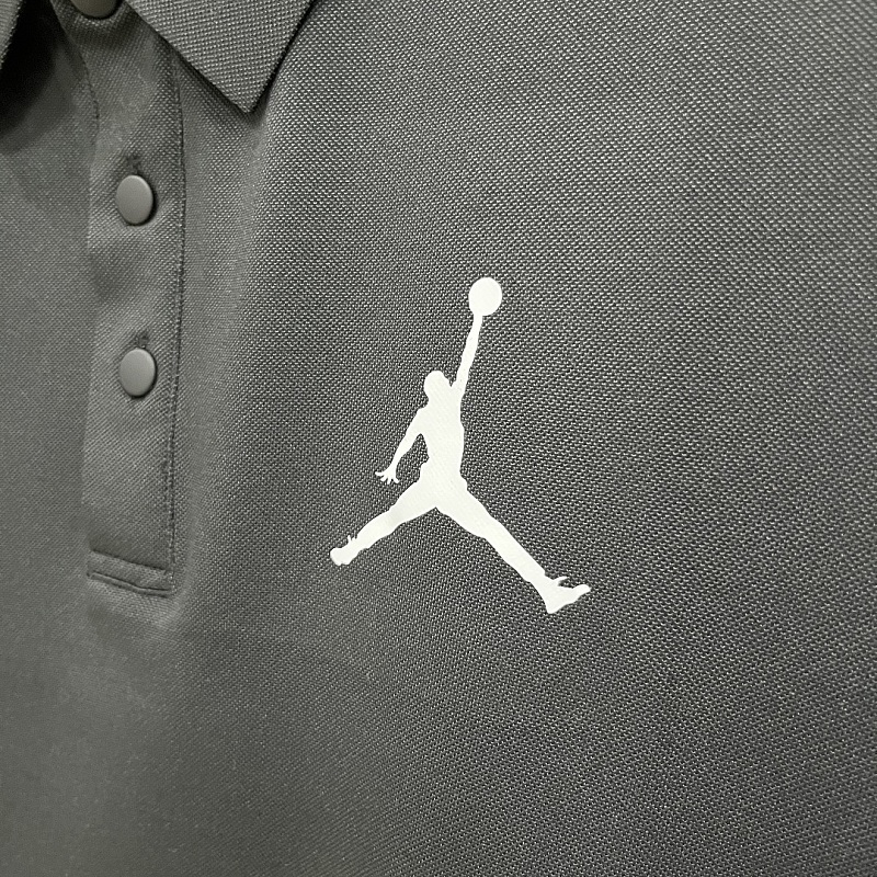 Jordan Short Sleeve Polo Jersey # Polo 12