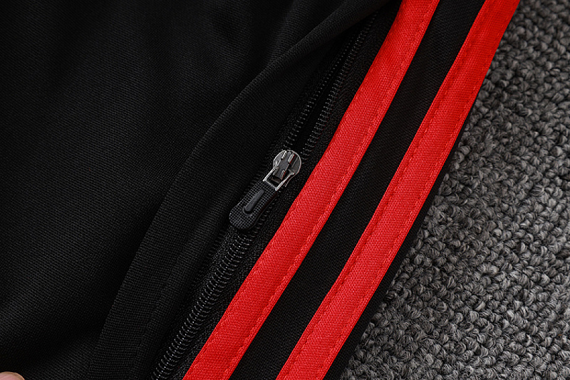 Arsenal Long Sleeve Tracksuit 10
