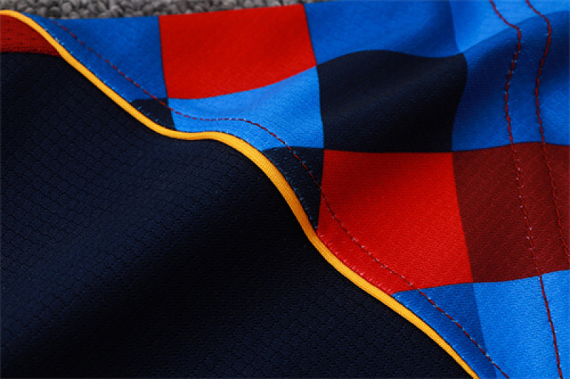 Barcelona Short Sleeve Tracksuity 8