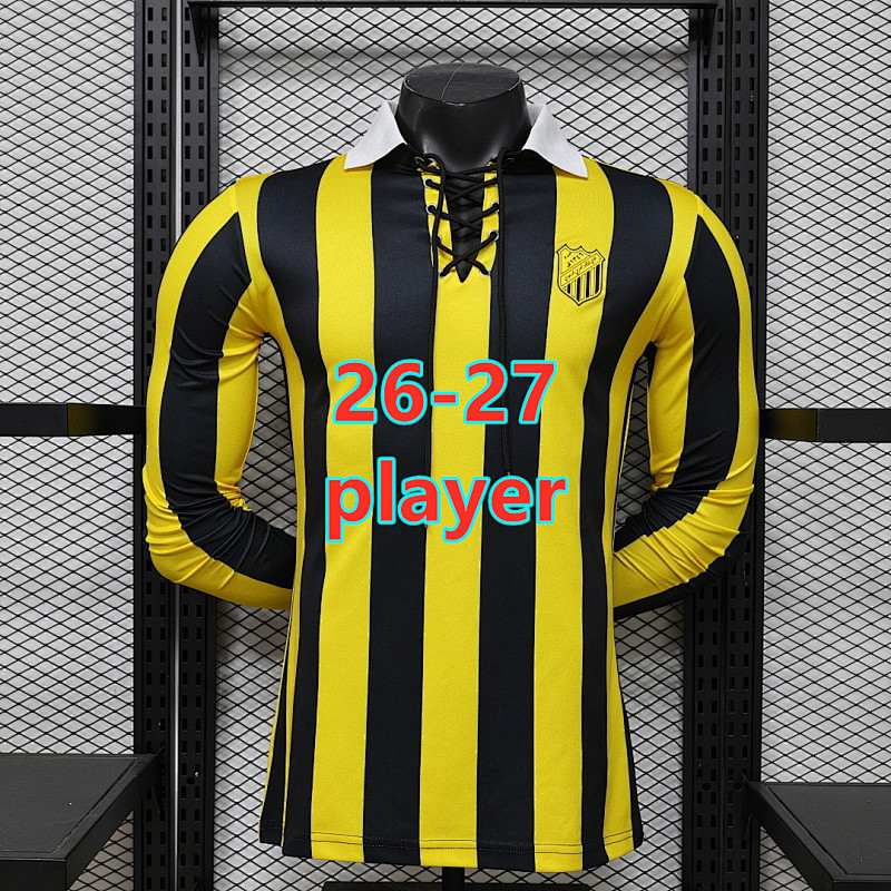 Ittihad Special Player Long Sleeve Jersey