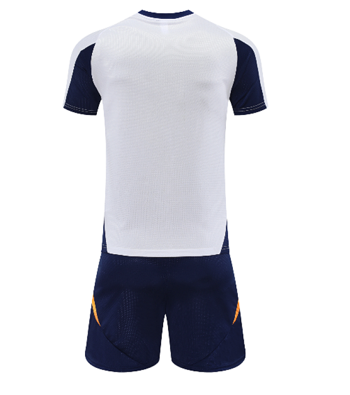Adidas Short Sleeve Tracksuit 4