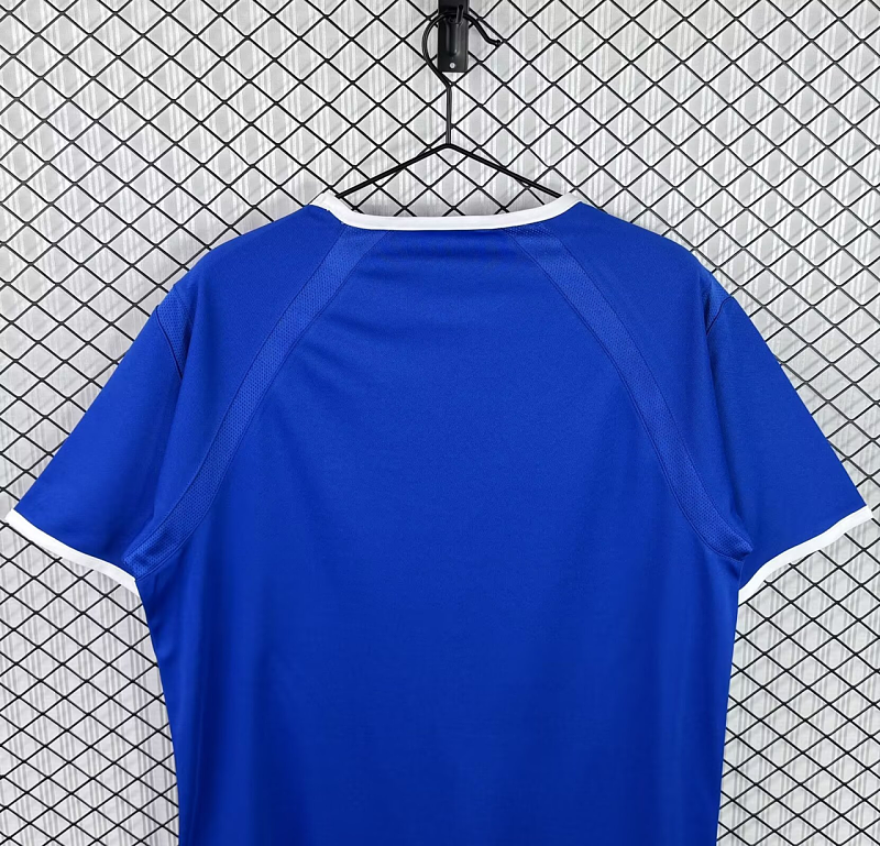 2003-04 Everton Home Retro Fans Version Jersey · 2