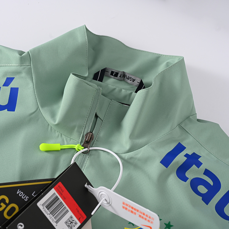 2026 Brazil Windbreaker · 4