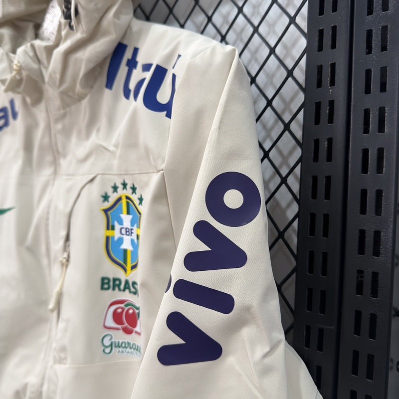 2026 Brazil Windbreaker · 5