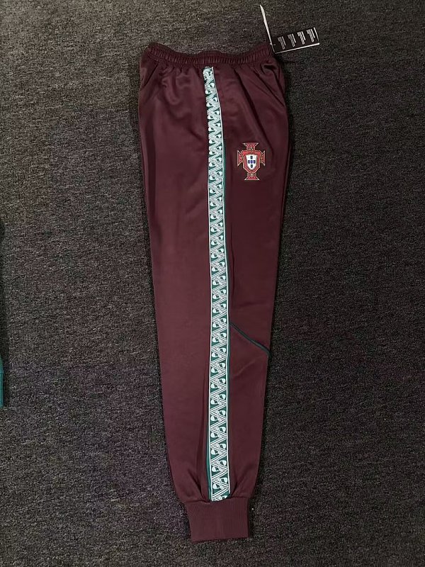 2026 Portugal Long Sleeve Jacket · 4