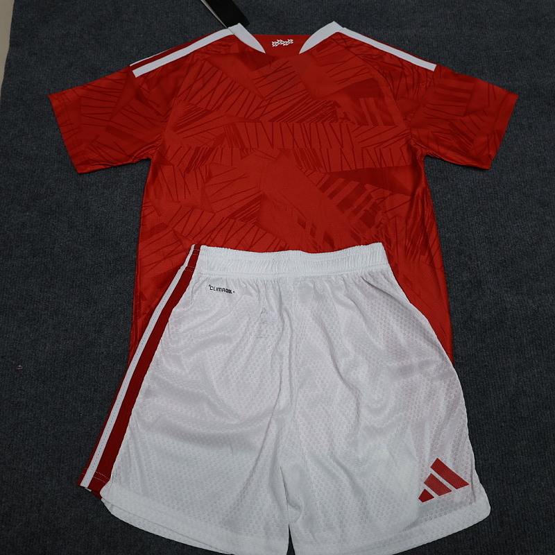 Benfica Home Player Short Sleeve Kit · 3