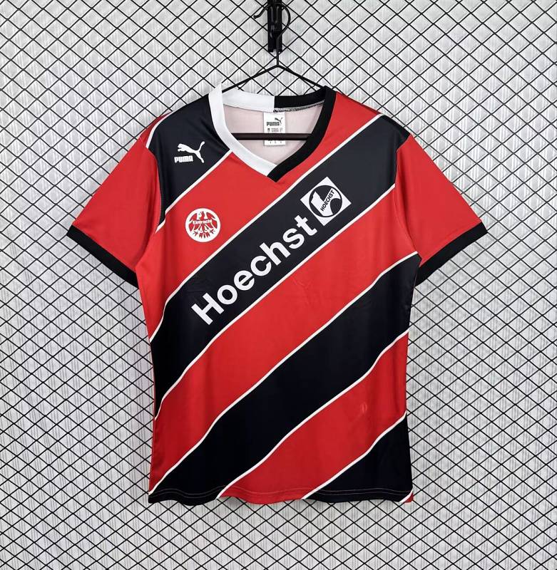 1987-90 Frankfurt Home Retro Fans Version Jersey · 5