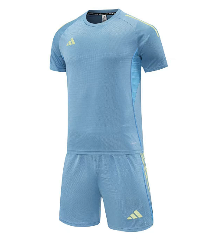 Adidas Short Sleeve Tracksuit 3