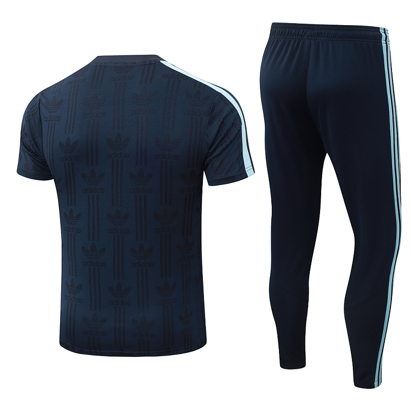 Adidas Player Short Sleeve+pants Kit 3