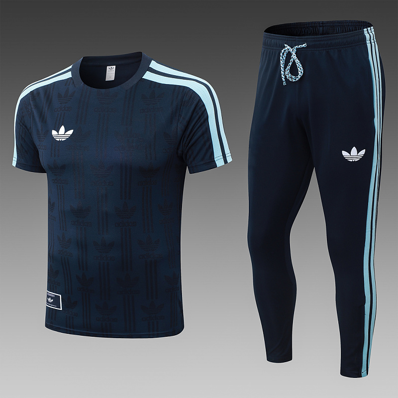 Adidas Player Short Sleeve+pants Kit 5