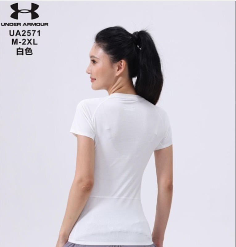 Under Armour Girl's Yoga Clothes · 4