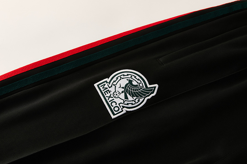 2026 Mexico Long Zipper Jacket · 4