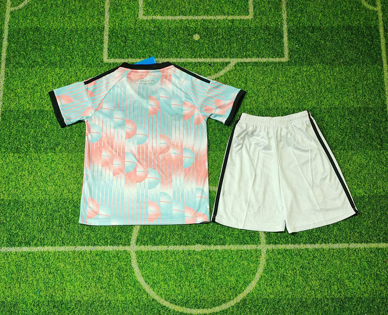 2026 Belgium Away Kids 16 Teams Kit 16#-28# 16 · 4