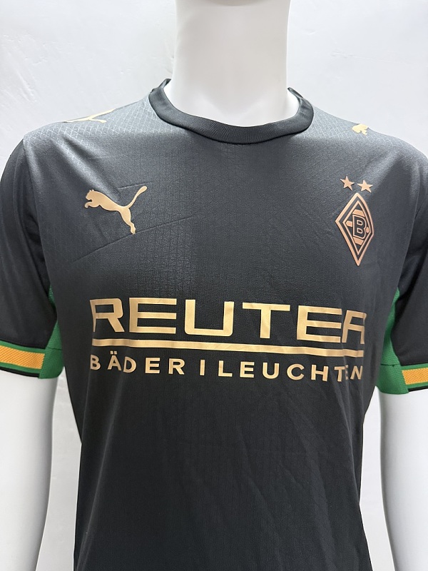 Monchengladbach Away Player Version Jersey · 6