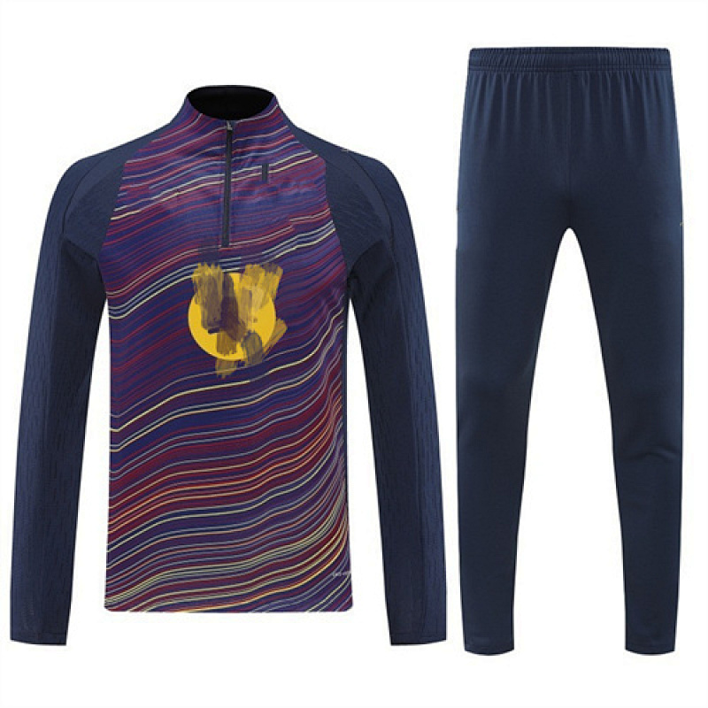 Barcelona Long Sleeve Tracksuit · 3