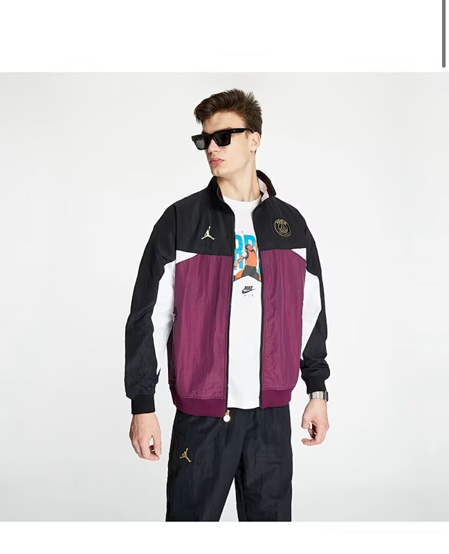 Paris Psg Windbreaker · 4