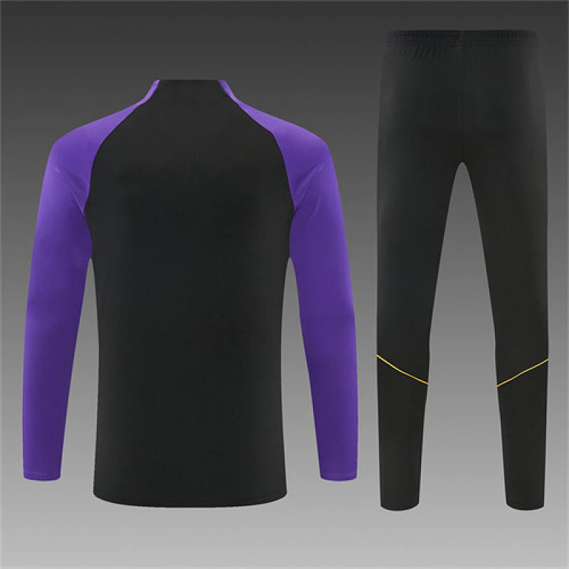 Barcelona Long Sleeve Tracksuit 5