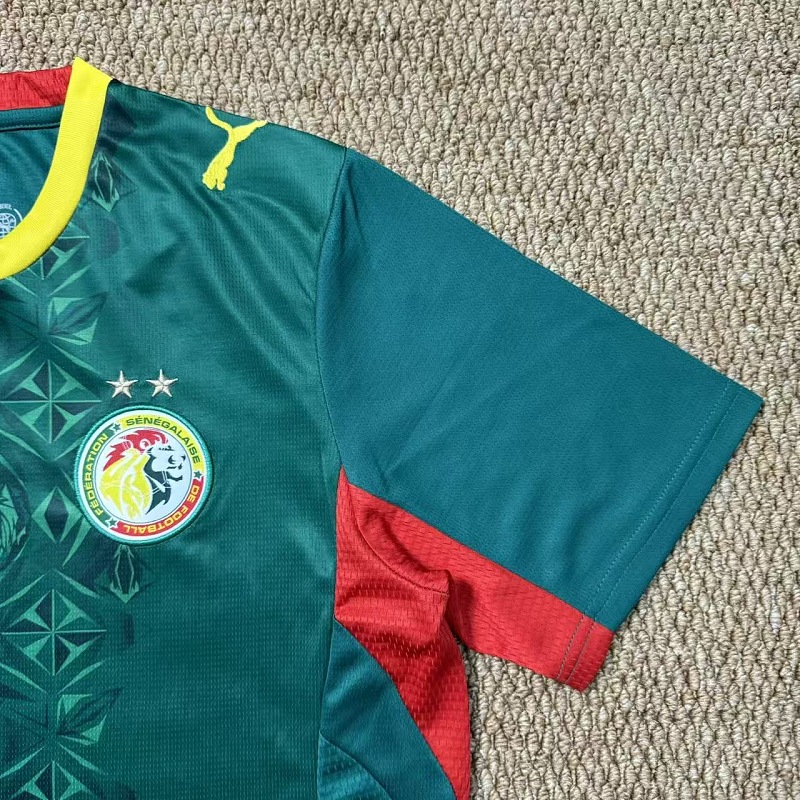 2026 Senegal Away Fans Version Jersey · 4