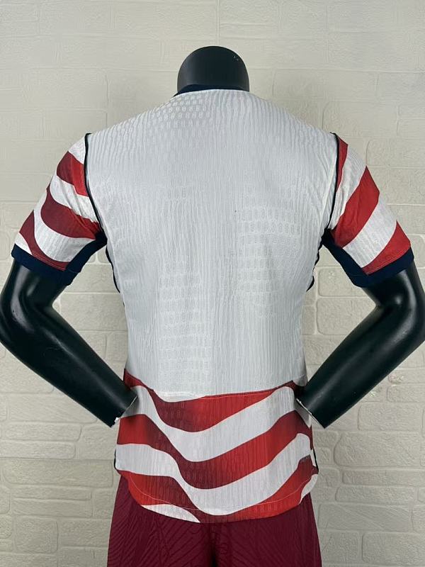 2026 United States Home Player 16 Team Jersey 16 · 6