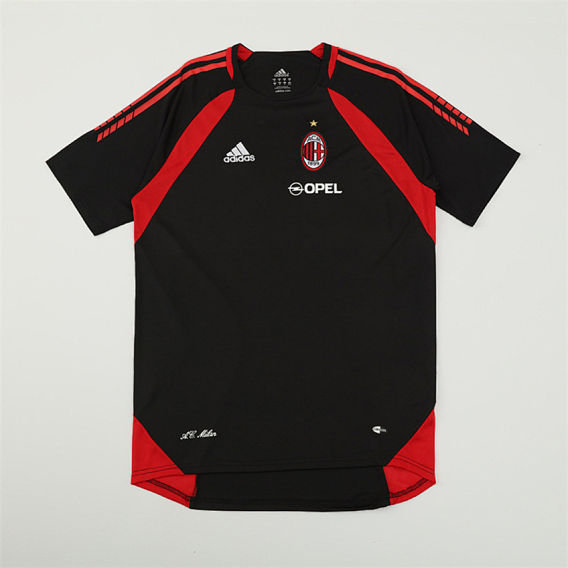 2005-06 Ac Milan Retro Jersey Ac · 4