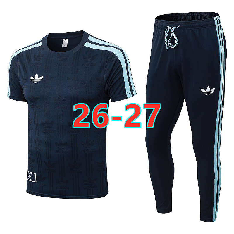 Adidas Player Short Sleeve+pants Kit