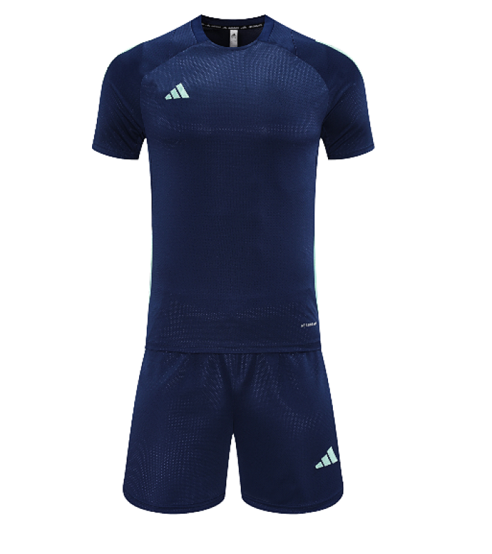 Adidas Short Sleeve Tracksuit 4