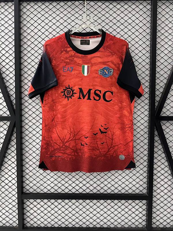 Napoli Special Fans Version Jersey · 6