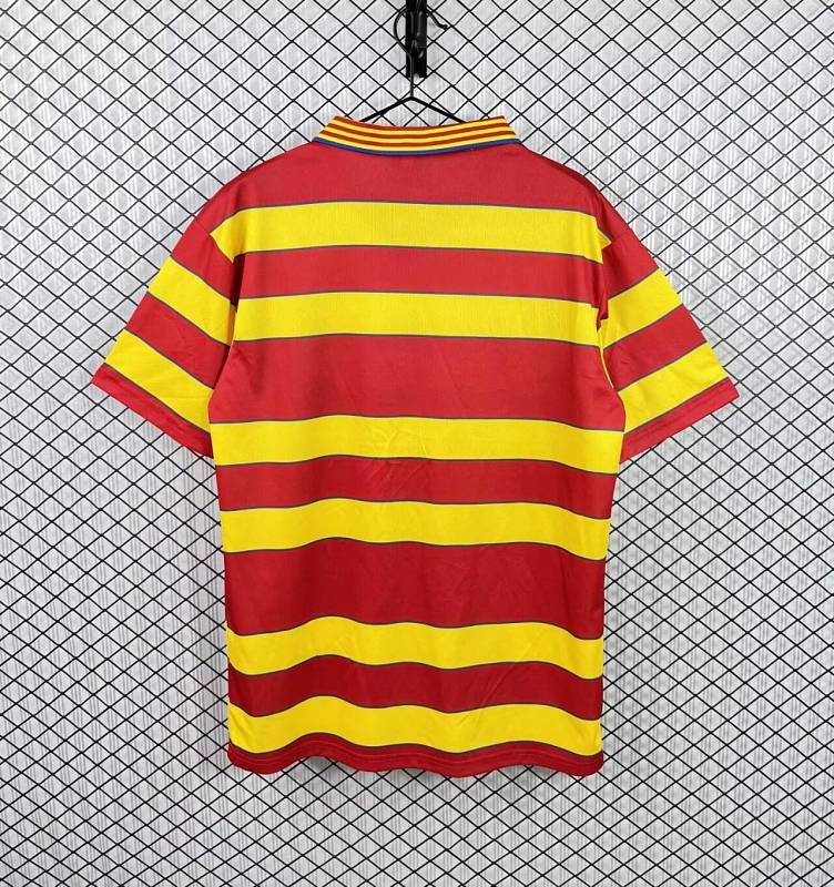 1996-97 Lens Home Retro Fans Version Jersey · 3
