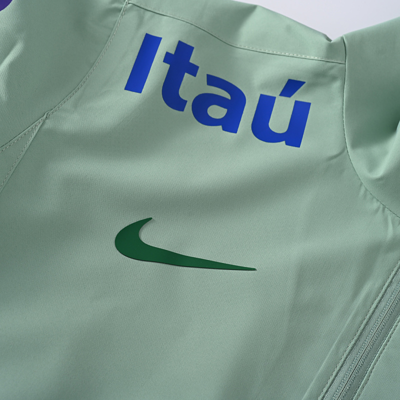 2026 Brazil Windbreaker · 6