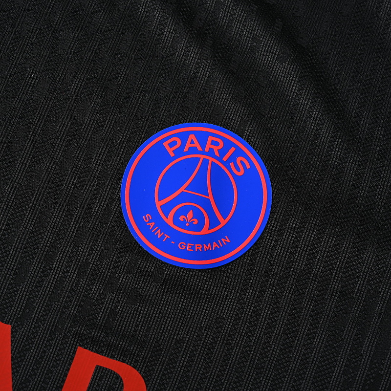 Paris Psg Short Sleeve Tracksuit Kit · 2