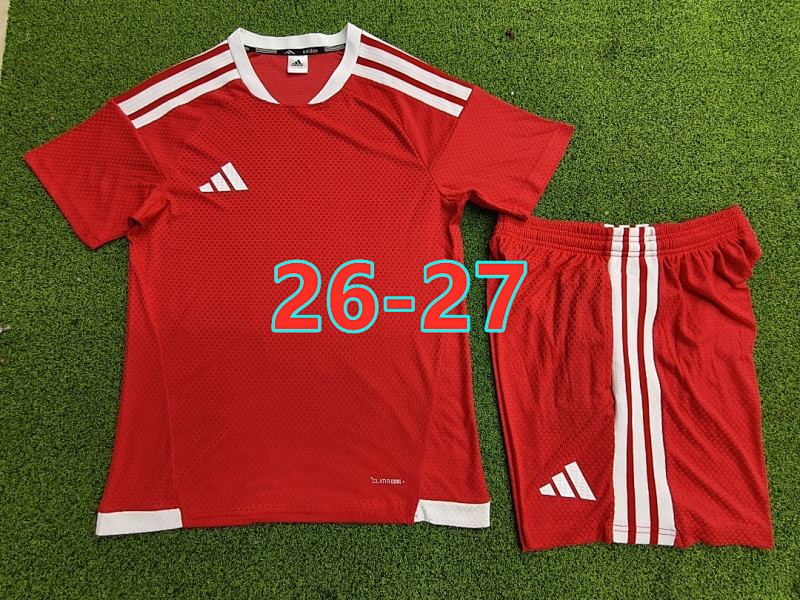 Adidas Player Version Short Sleeve Tracksuit #