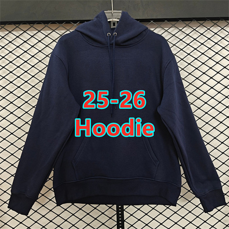 Manchester Unitedd Retro Hoodie · 3