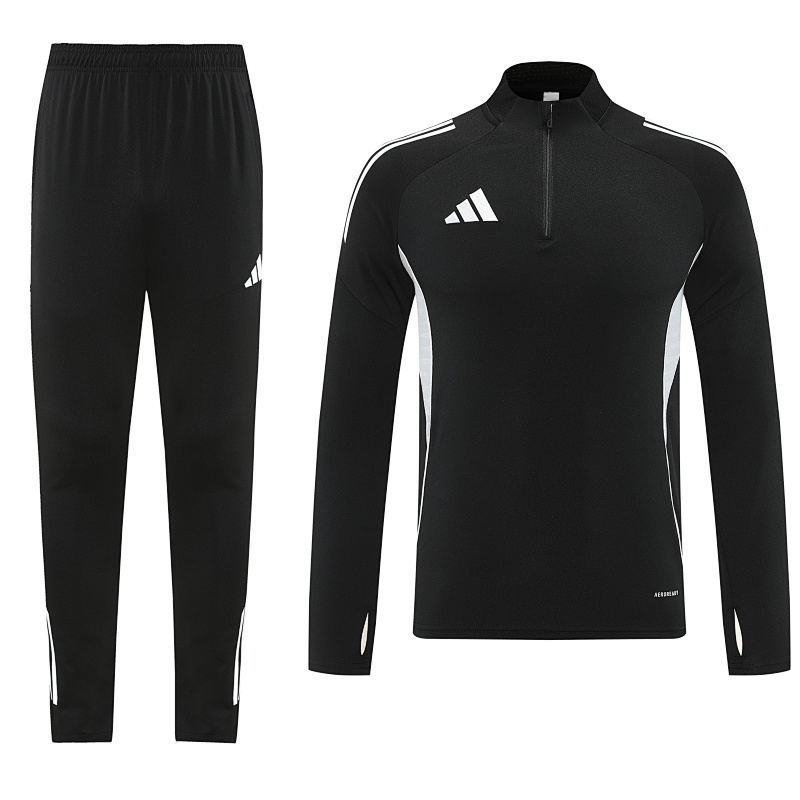 Adidas Long Sleeve Tracksuit 7