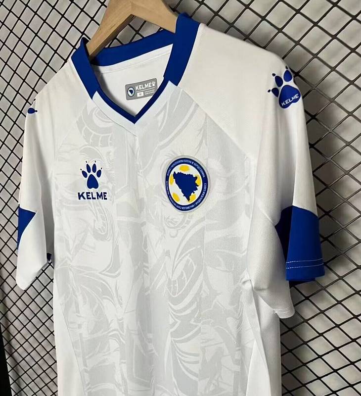 2026 Bosnia And Herzegovina Away Fans 32 Teams 32 · 4