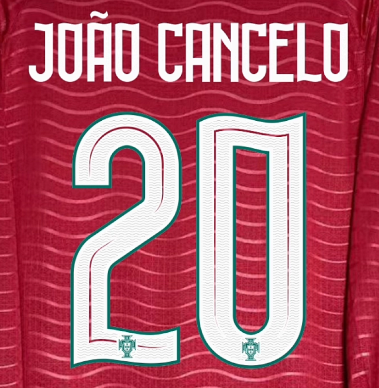 2026 Portugal Home Women Jersey · 2