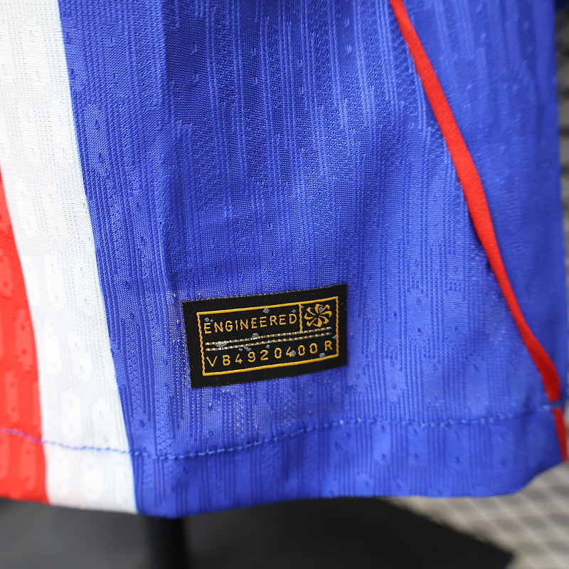 Paris Psg Home Player Version Jersey 7