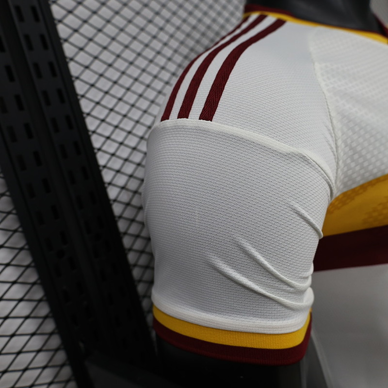 Roma Away Player Version Jersey · 6