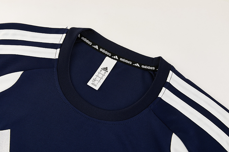 Adidas Short Sleeve Tracksuit 12