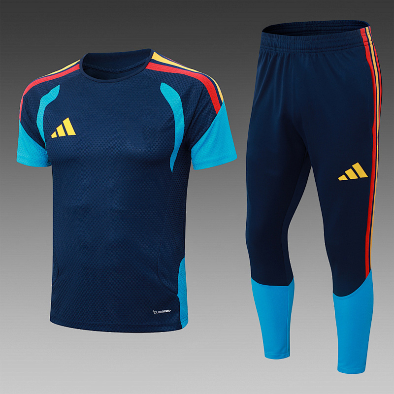 Adidas Short+pants Player Tracksuit 5
