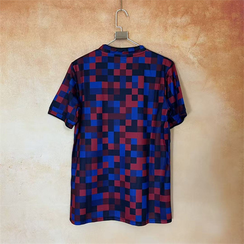 Barcelona Special Fans Version Jersey 4