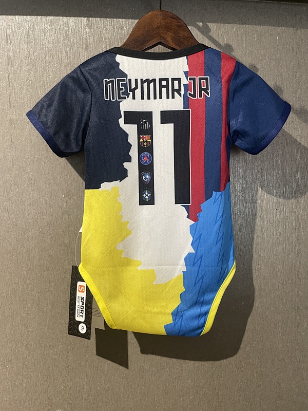 Paris Psg Special Infant Jersey 9#-12# Bb · 4