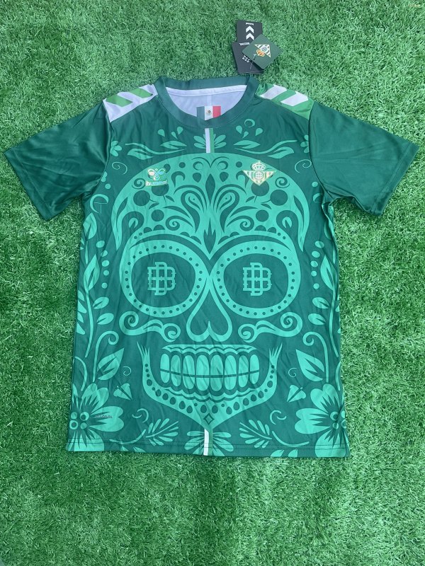 Real Betis Special Fans Version Jersey · 3