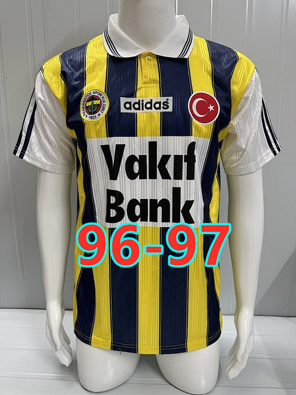 Fenerbahce Home Retro Jersey